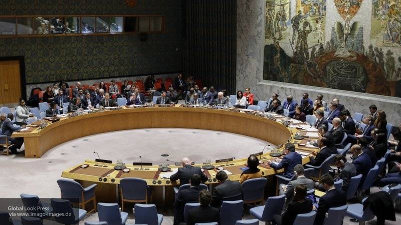 Совбез ООН отказался выносить на повестку заседания украинский закон о языке