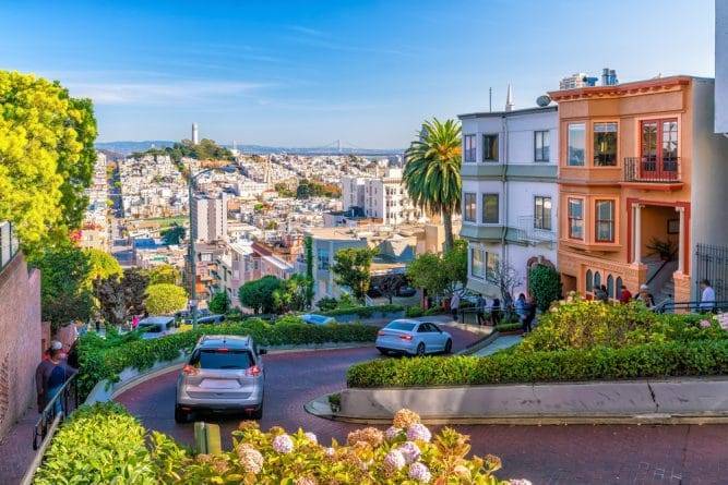 Сан-Франциско стал городом с самыми высокими зарплатами в мире