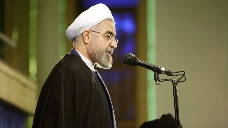Роухани заявил, что США восемь раз призывали Иран к началу переговоров
