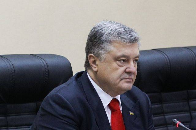 Бывший член команды Януковича обвинил Порошенко в госизмене