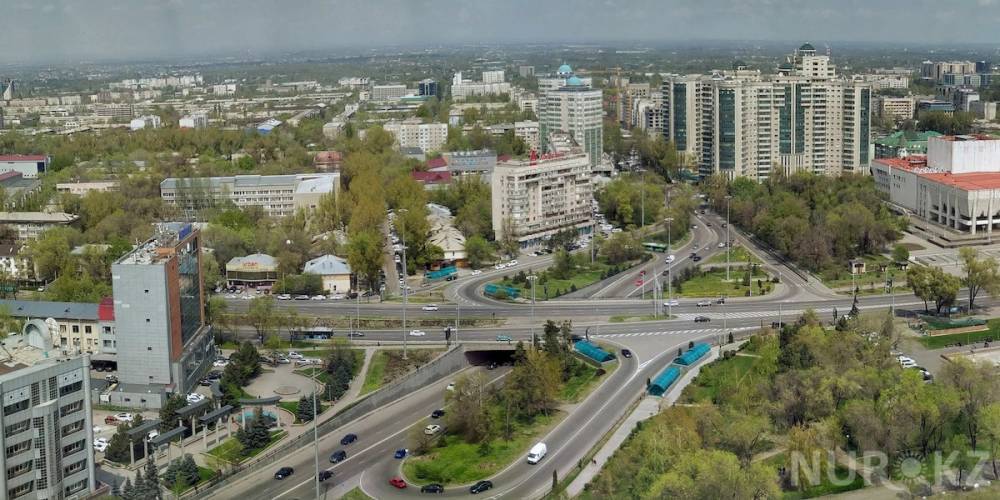 Проспекта Алтынсарина в Алматы не станет полностью пешеходным