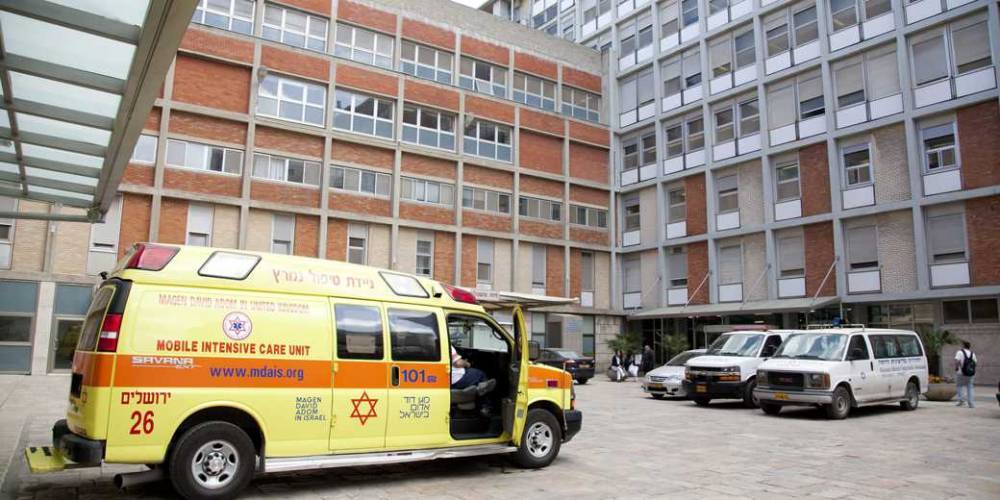 Больница в Иерусалиме: перед наступлением субботы верующие пациенты идут вне очереди