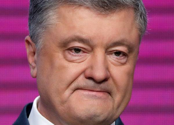 В ГБР Украины поступило заявление: Порошенко обвинили в государственной измене