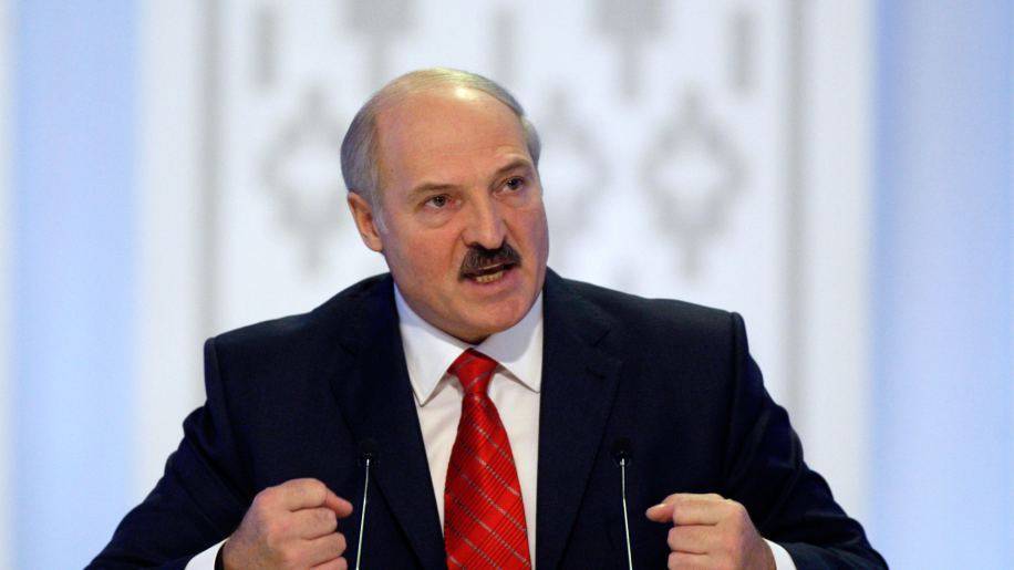 Лукашенко резко высказался в отношении политики России