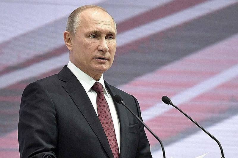 Президент России помиловал нескольких осужденных за уголовные преступления