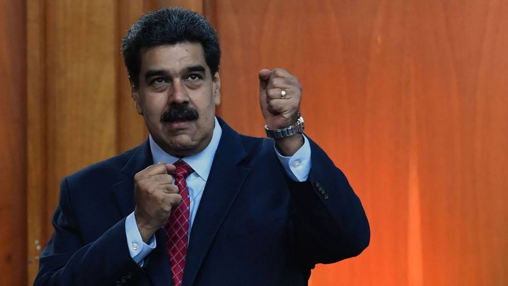 Мадуро предложил досрочно распустить оппозиционный парламент Венесуэлы