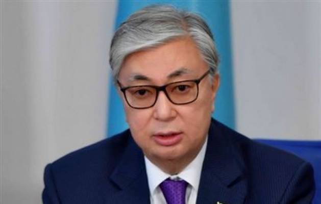 Президент Казахстана поздравил Зеленского со вступлением в должность