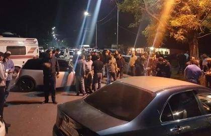 Жители Абхазии объявили бессрочный протест и перекрыли дороги