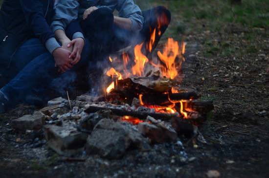 В России хотят поднять штрафы за неосторожное обращение с огнём в лесу