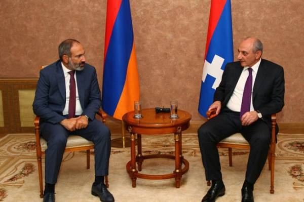 Лидер Карабаха: сведениями о готовящемся «предательстве» не располагаем