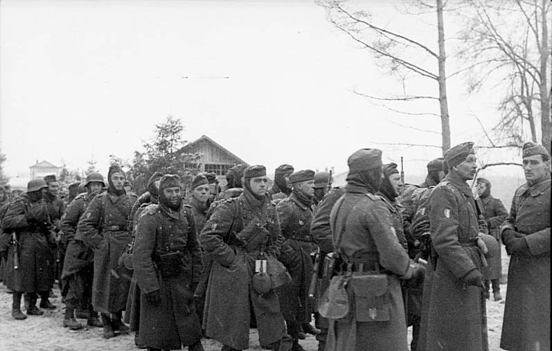 &nbsp;«Бородинская битва» в 1941 году: как сибиряки разбили французов | Русская семерка