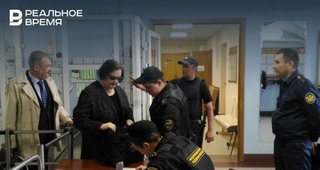 Суд  продлил на три месяца домашний арест экс-главе «Спурта» Евгении Даутовой