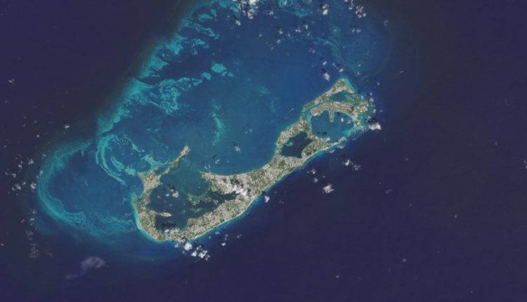 Раскрыта тайна происхождения Бермудских островов