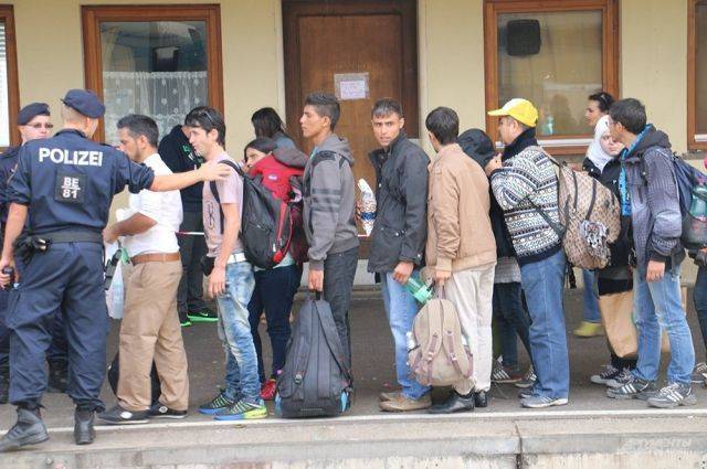 На границе Мексики и США скончался задержанный подросток из Гватемалы