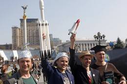 Украинские общественники подсчитали доходы Зеленского