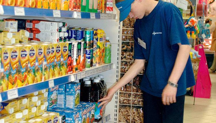 Производители предупредили о росте цен на детское питание и безалкогольные напитки в случае введения маркировки