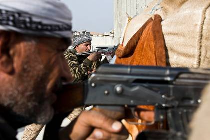 «Исламское государство» подловило сирийских военных
