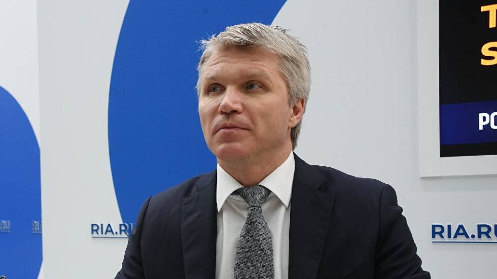 Министр спорта РФ поддержит строительство спортобъектов в Кузбассе