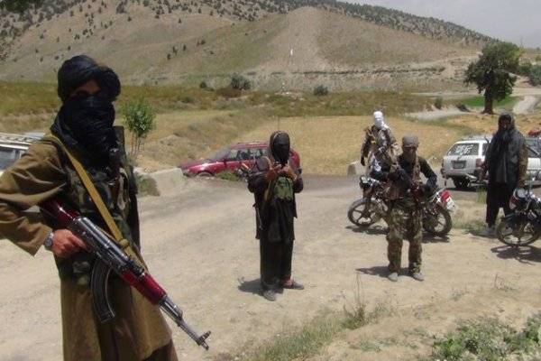 ФСБ: У границ СНГ на севере Афганистана сосредоточено 5000 террористов