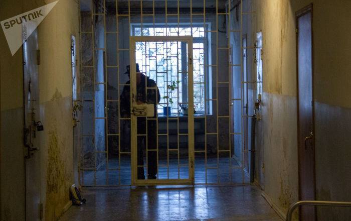 Потасовка в тюрьме: племянник экс-мэра Гюмри Вардана Гукасяна подрался с сокамерником