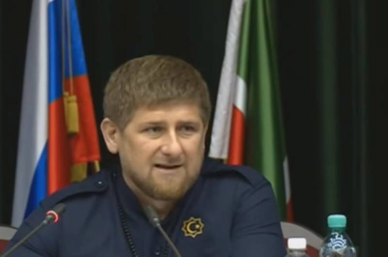 Кадыров рассказал, почему разочаровался в Зеленском