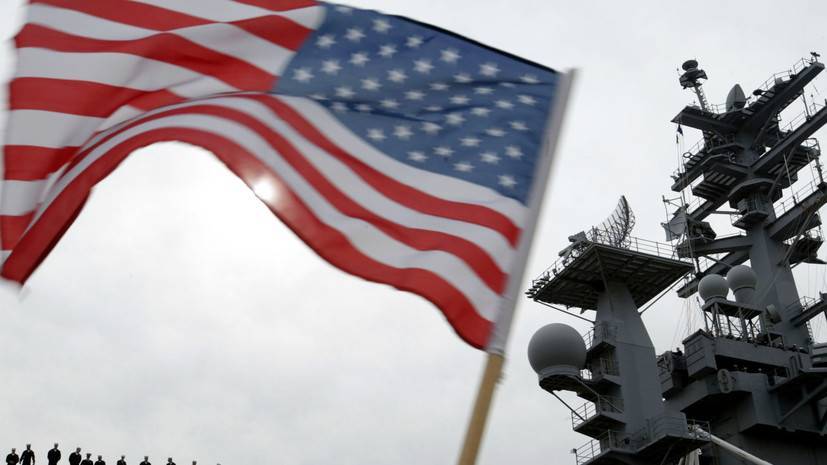 США намерены увеличить число боевых кораблей ВМС до 355