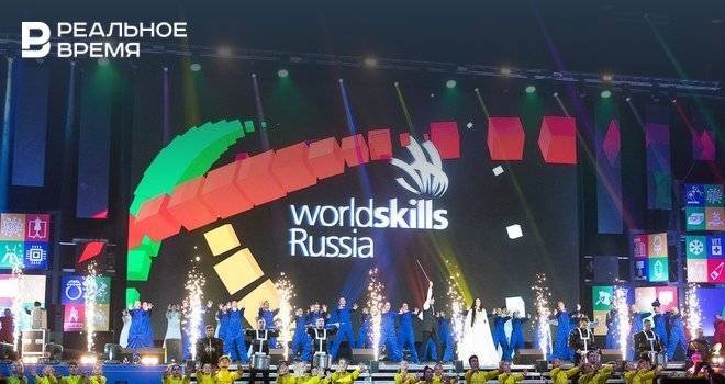 В Казани для зрителей WorldSkills Russia запустили бесплатные автобусы