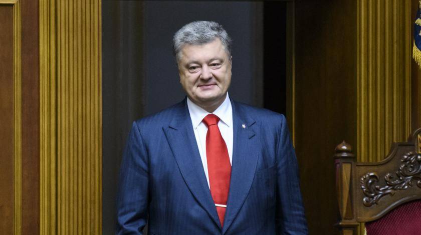США поддержали кандидатуру Порошенко на пост премьера Украины