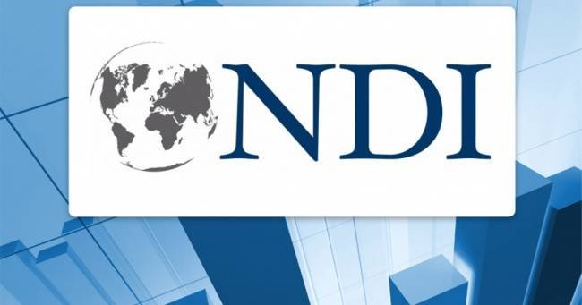 Политические рейтинги от NDI: «Грузинская мечта» — 21%, ЕНД — 15%