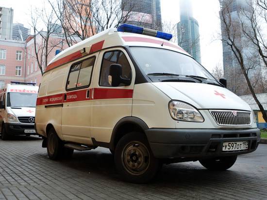 Московские врачи нашли в теле трехлетней девочки металлический шарик