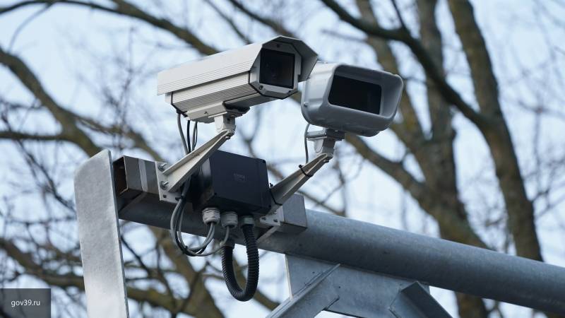 Единая база данных видеокамер слежения заработает в России к 2020 году