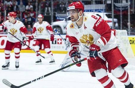 Российским хоккеистам предстоит поединок с сильнейшей сборной мира
