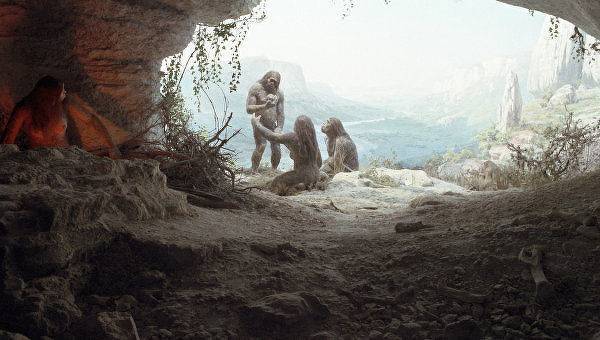 Живших 120 тысяч лет назад людей признали «гениями экологии»