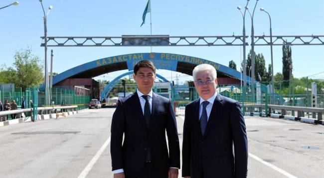Между Киргизией и Казахстаном нет разногласий — глава МИД Казахстана