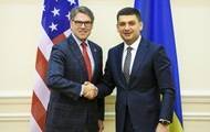 Украина и США обсудили вопрос Северного потока-2