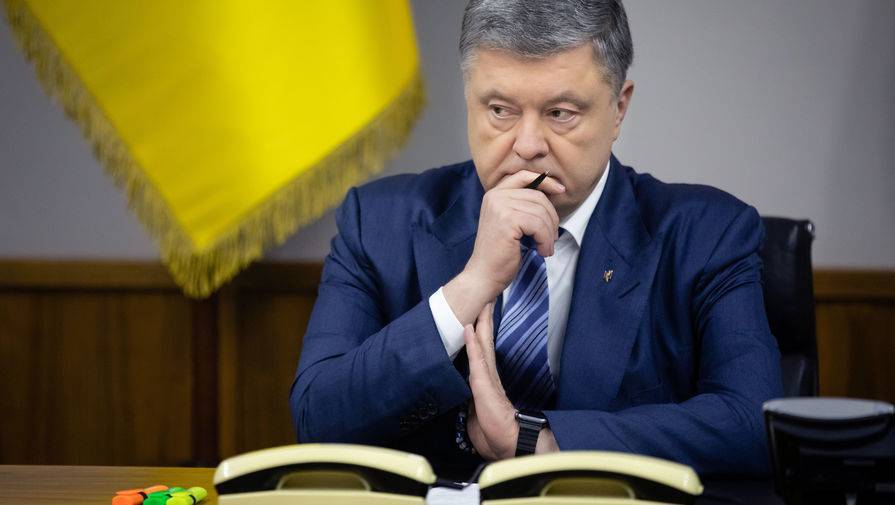 Портнов обвиняет Порошенко в госизмене: ГБР уже зарегистрировало заявление о бывшем гаранте