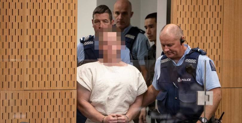Нападавшему на мечети в Новой Зеландии предъявлено обвинение в терроризме. Только сейчас