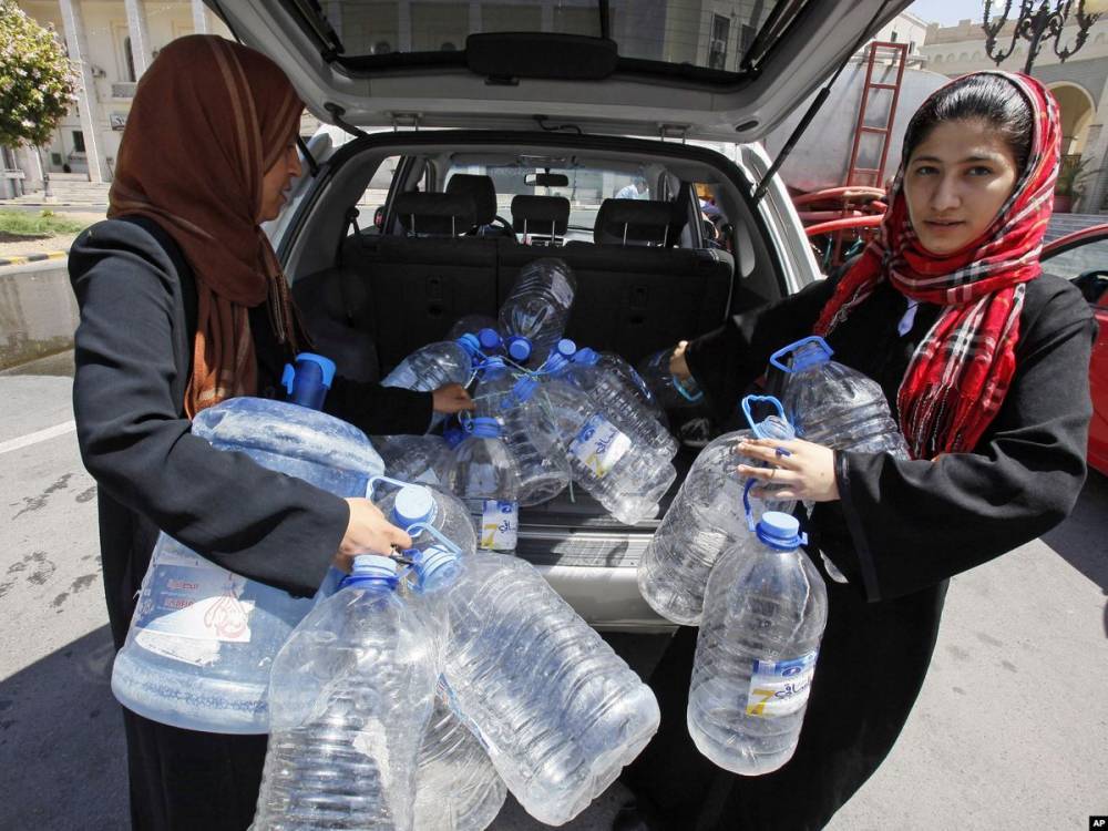 В Ливии миллионы людей остались без воды из-за боевых действий