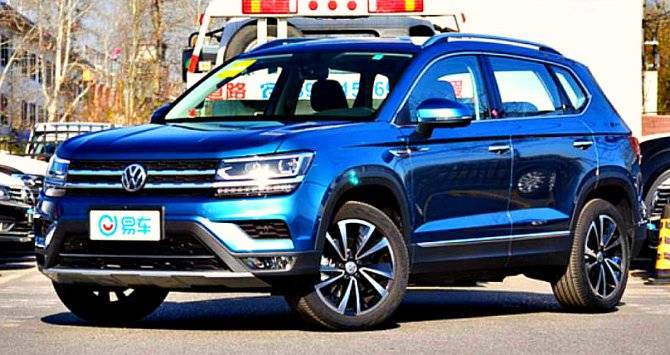 Volkswagen Tharu бьёт рекорды по&nbsp;продажам