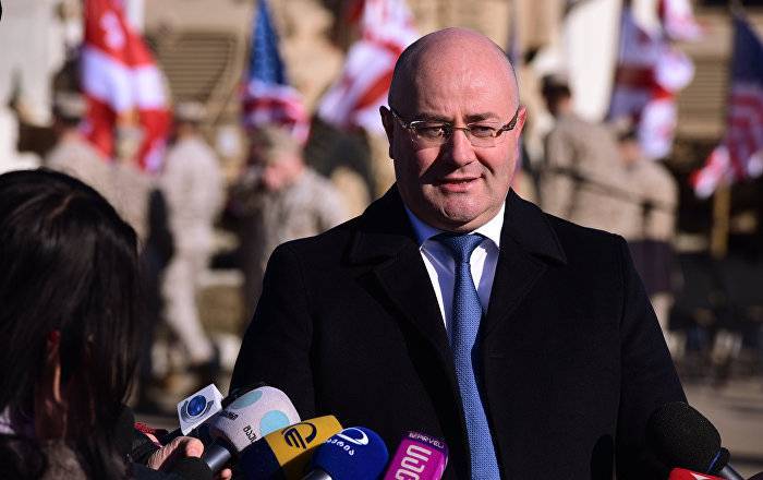 Министр Обороны Грузии в США: Тбилиси и Вашингтон заключают соглашение о сотрудничестве в военной сфере