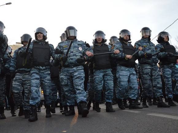 Тюменский штаб Навального опубликовал рассказ спецназовца об опросе про готовность стрелять по участникам протестов