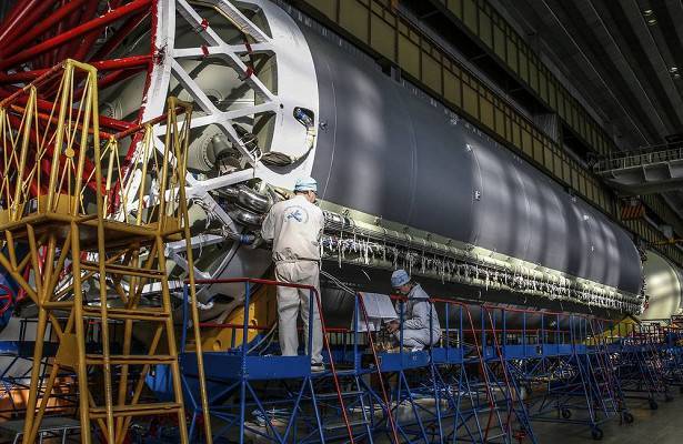 модуль «Наука» запустят к МКС осенью 2020 года на ракете-носителе «Протон-М»