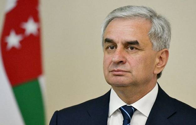 Президент Абхазии призвал народ «не поддаваться на провокации» оппозиции