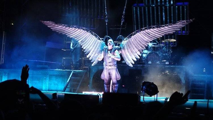 Поклонники Rammstein добились продажи дополнительных билетов в Петербурге