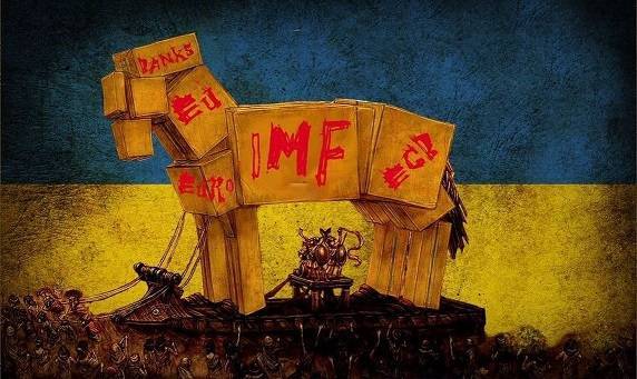 Инспекторы из МВФ и ЕС приступили к проверке хода украинских реформ