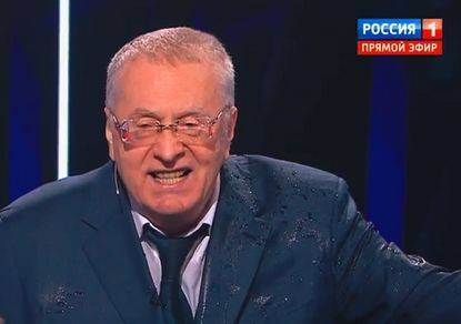 Жириновский рассказал, кто и по кому первым нанесет ядерный удар