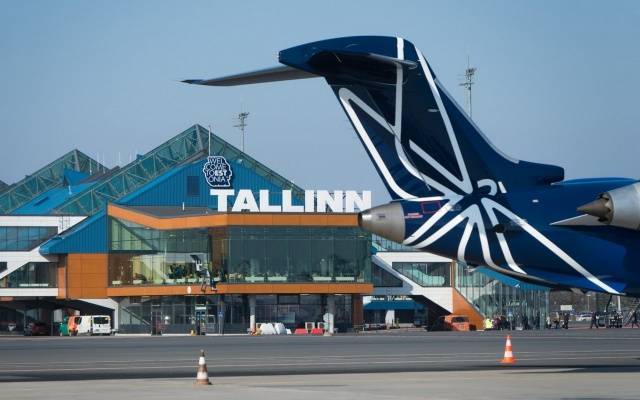 Эстония запретила России провести аудит Таллинского аэропорта