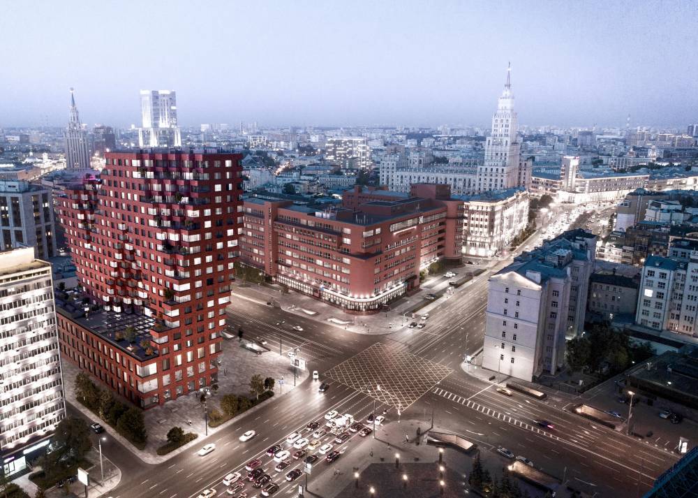 В Амстердаме пройдет World Architecture Festival