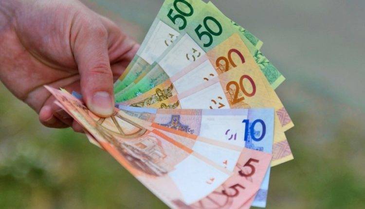 Нацбанк Беларуси представил обновленные банкноты