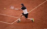 Марченко проиграл на старте квалификации на Roland Garros